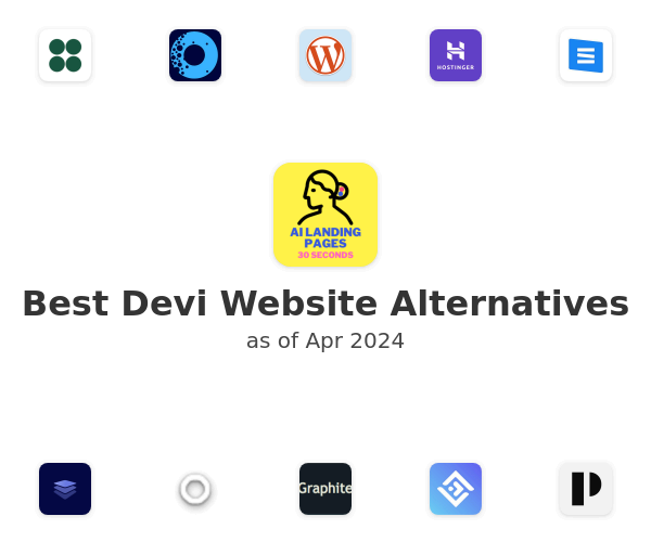 Best Devi Website Alternatives