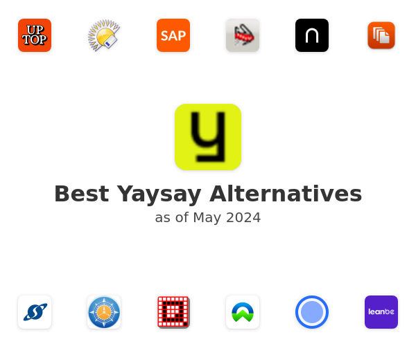 Best Yaysay Alternatives