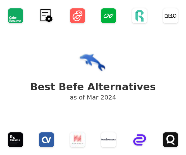 Best Befe Alternatives