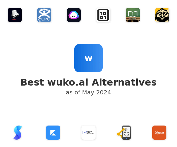 Best wuko.ai Alternatives