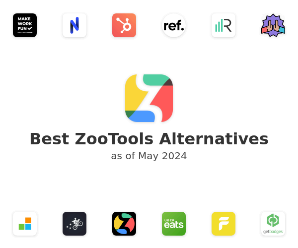 Best ZooTools Alternatives