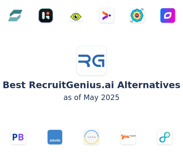 Best RecruitGenius.ai Alternatives