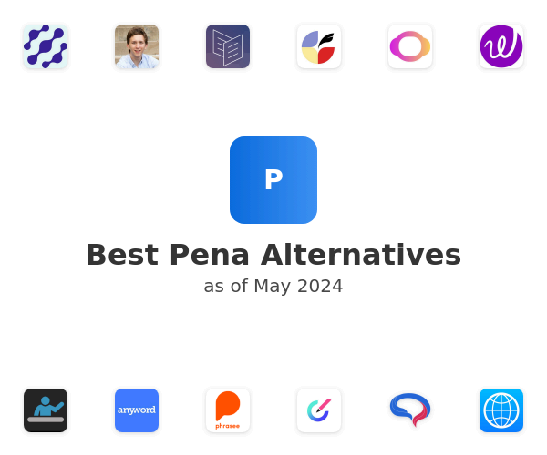 Best Pena Alternatives