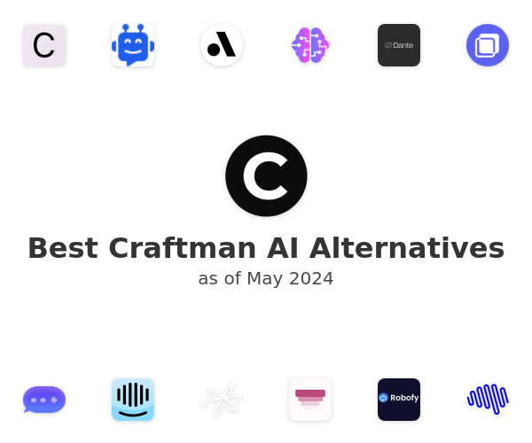 Best Craftman AI Alternatives