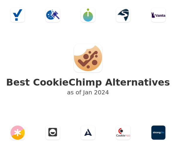 Best CookieChimp Alternatives
