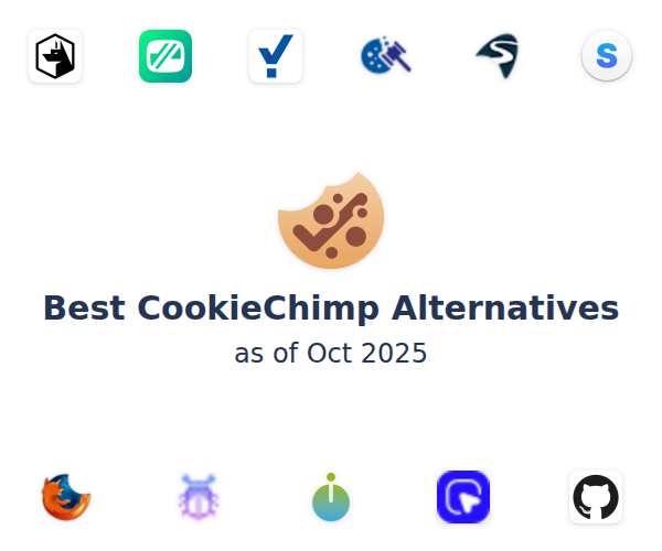 Best CookieChimp Alternatives