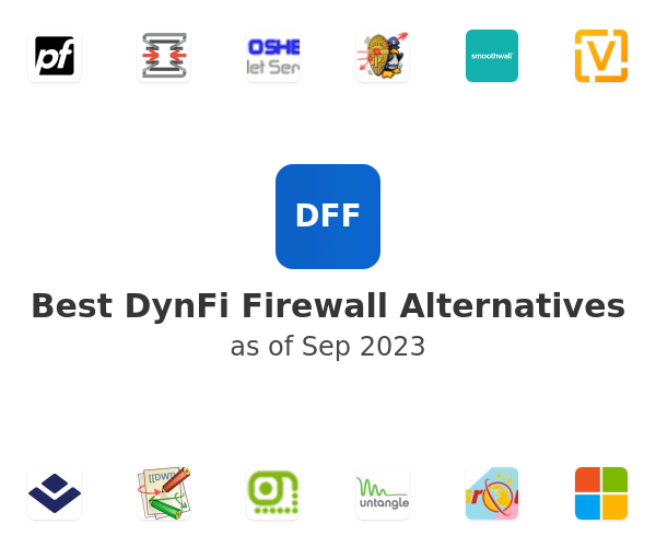 Best DynFi Firewall Alternatives