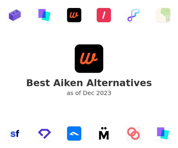 Best Aiken Alternatives