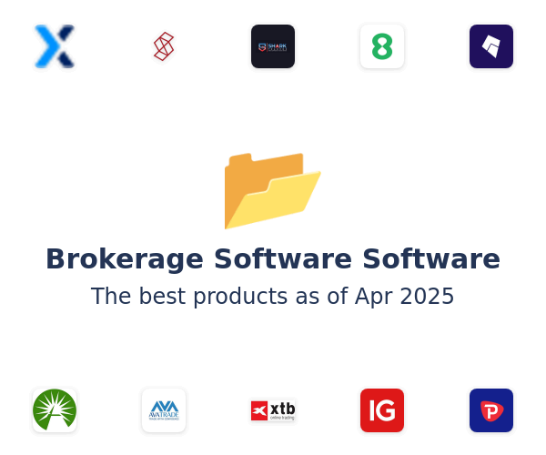 The best Brokerage Software products