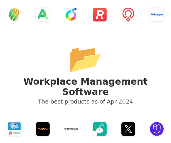 The best Workplace Management products