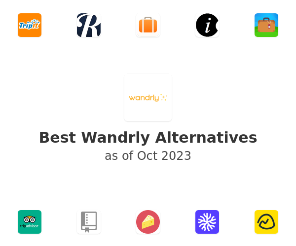 Best Wandrly Alternatives