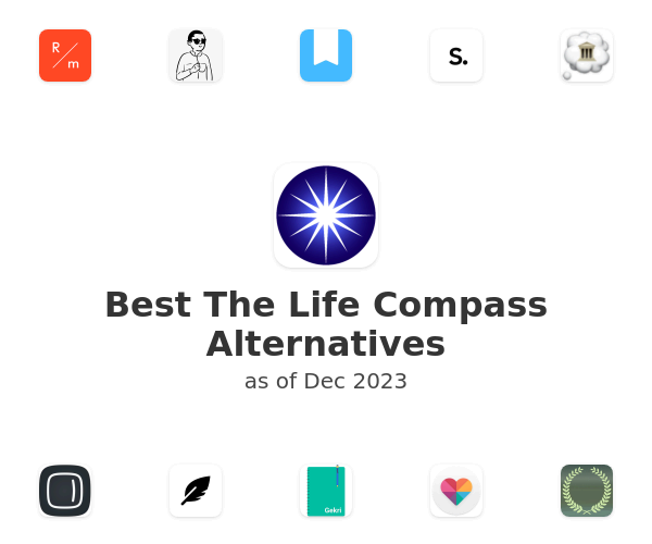 Best The Life Compass Alternatives
