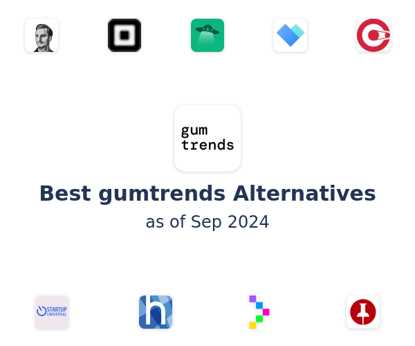 Best gumtrends Alternatives