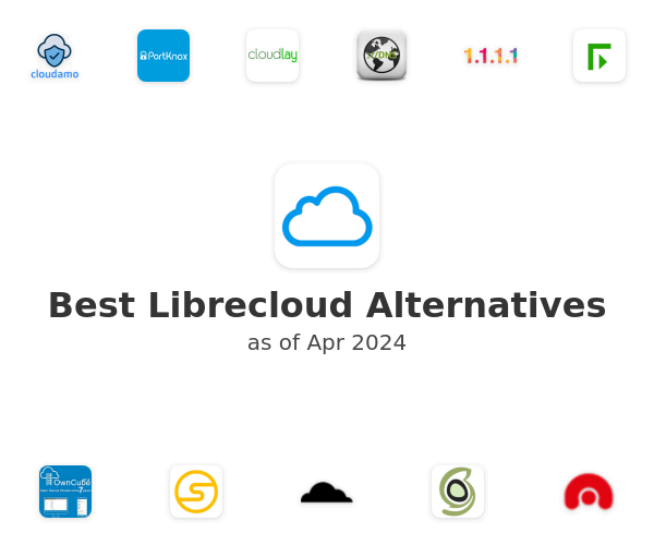 Best Librecloud Alternatives