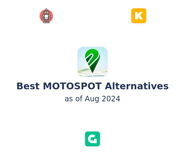 Best MOTOSPOT Alternatives