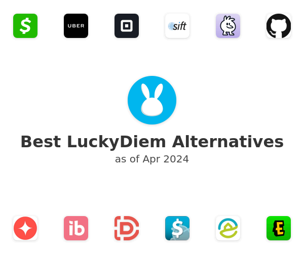 Best LuckyDiem Alternatives