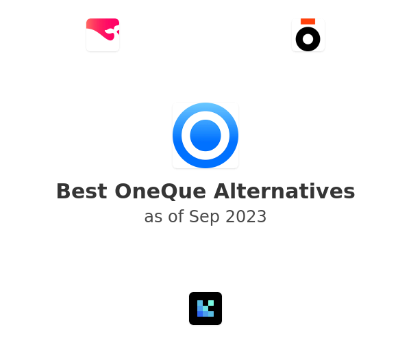 Best OneQue Alternatives