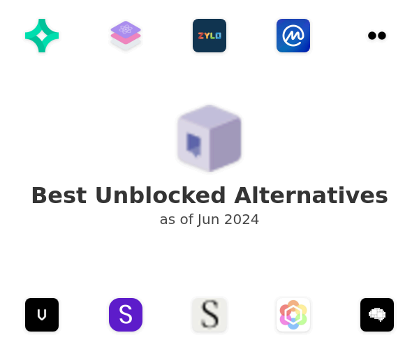 Best Unblocked Alternatives