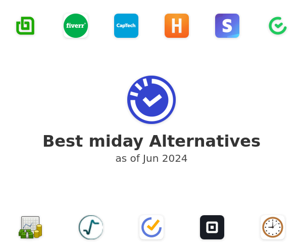 Best miday Alternatives