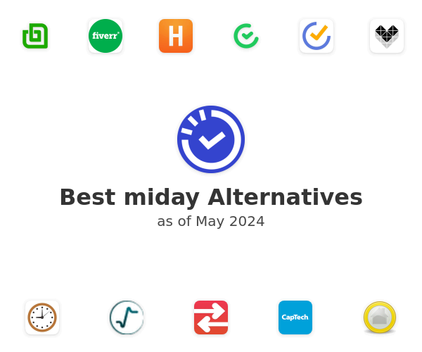 Best miday Alternatives