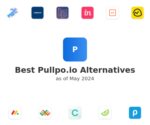 Best Pullpo.io Alternatives