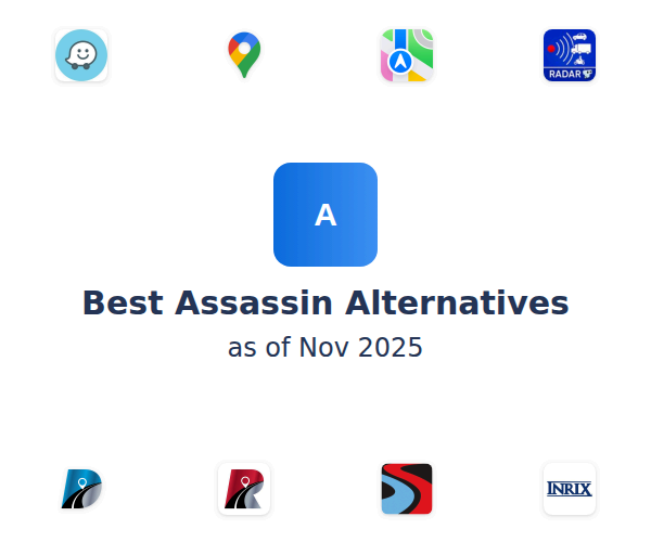 Best Assassin Alternatives