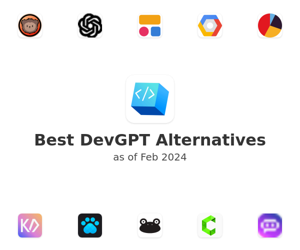 Best DevGPT Alternatives