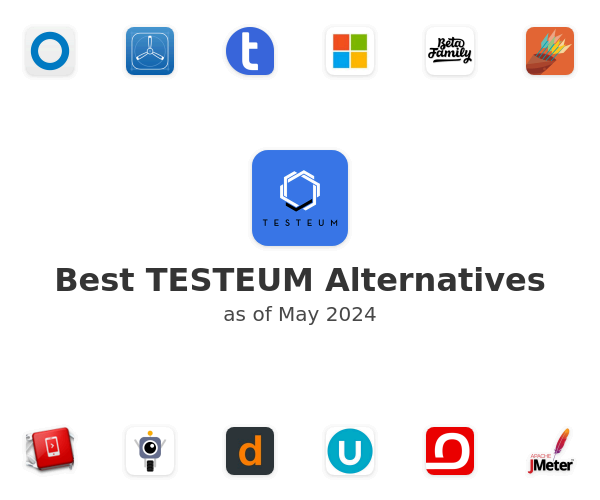 Best TESTEUM Alternatives