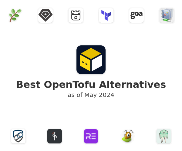 Best OpenTofu Alternatives