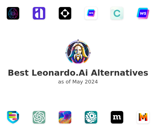 Best Leonardo.Ai Alternatives