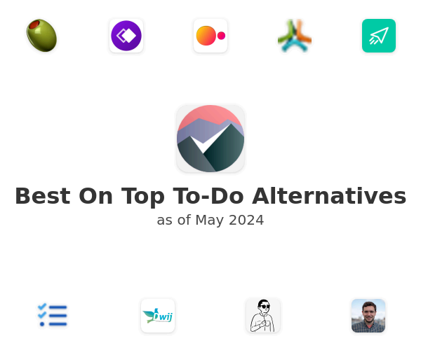 Best On Top To-Do Alternatives