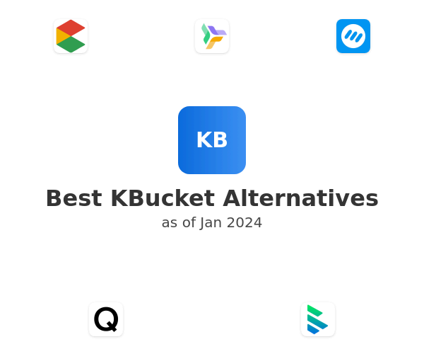 Best KBucket Alternatives