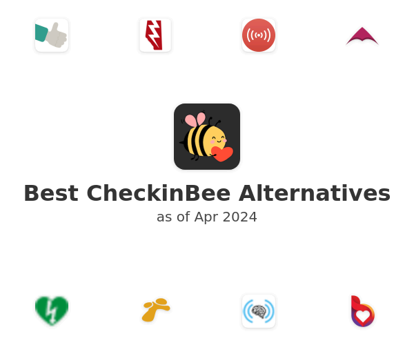 Best CheckinBee Alternatives