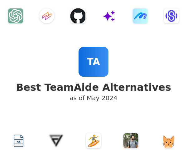Best TeamAide Alternatives