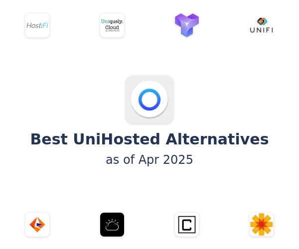 Best UniHosted Alternatives