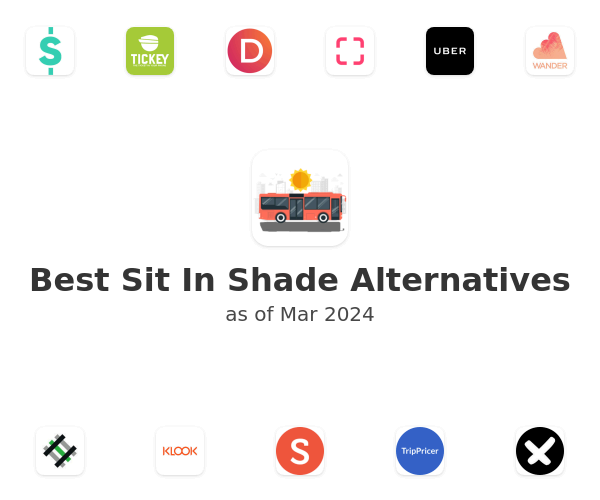 Best Sit In Shade Alternatives