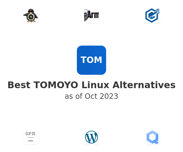 Best TOMOYO Linux Alternatives