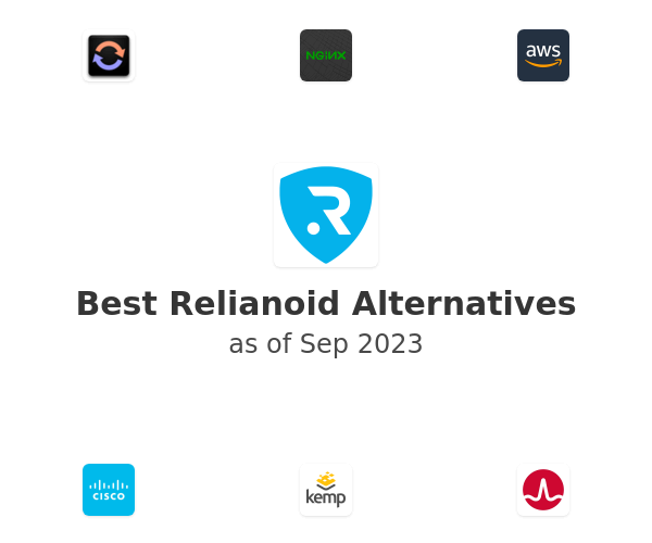 Best Relianoid Alternatives