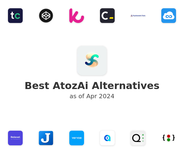 Best AtozAi Alternatives