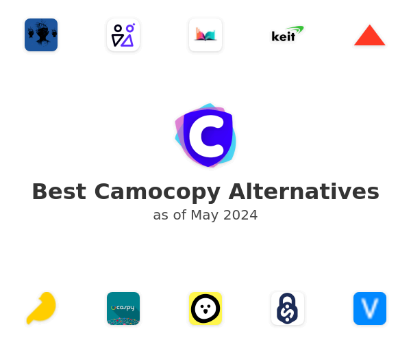 Best Camocopy Alternatives