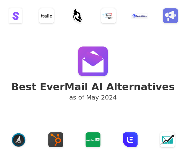 Best EverMail AI Alternatives