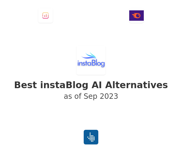 Best instaBlog AI Alternatives