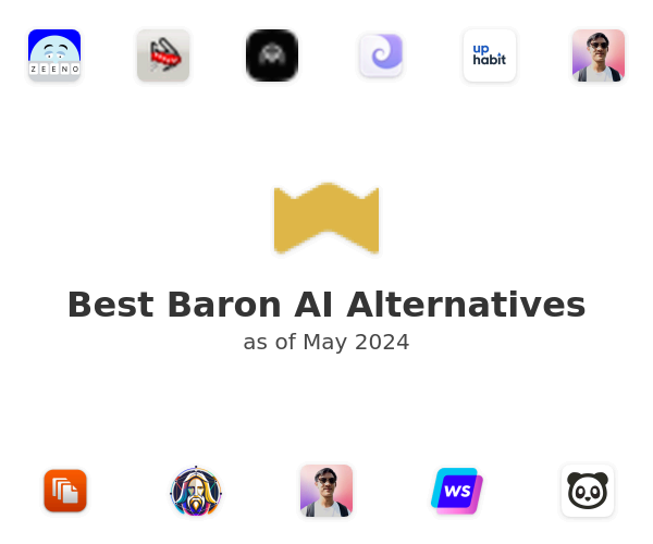 Best Baron AI Alternatives
