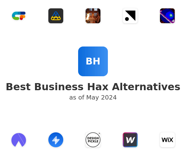 Best Business Hax Alternatives