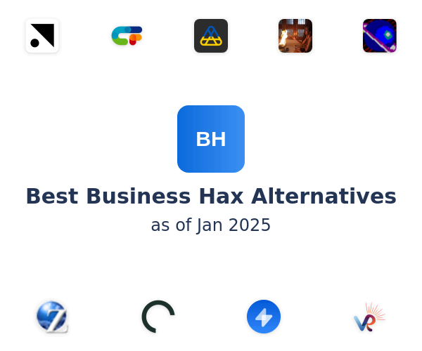 Best Business Hax Alternatives