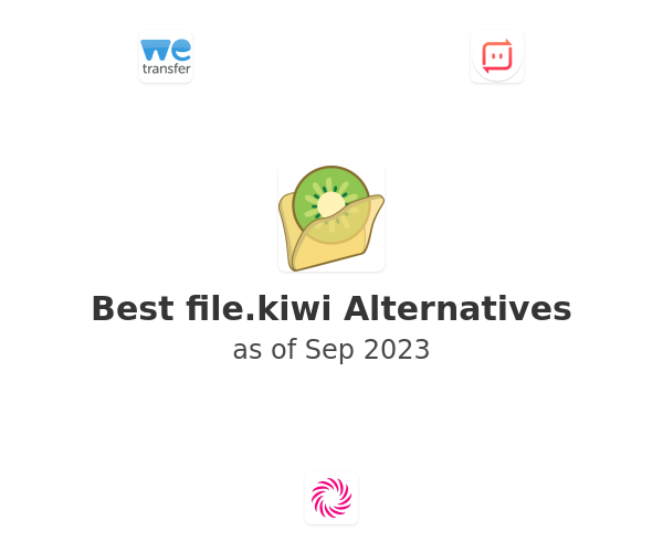 Best file.kiwi Alternatives