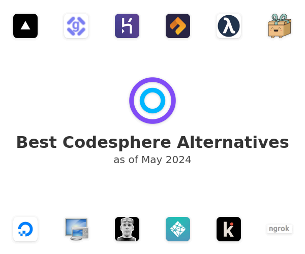 Best Codesphere Alternatives