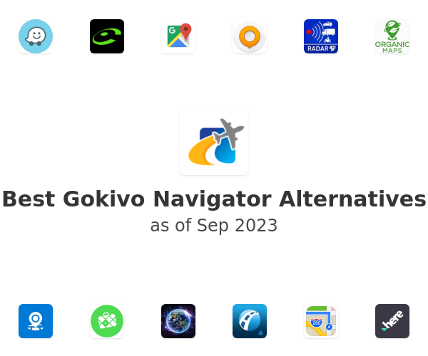 Best Gokivo Navigator Alternatives