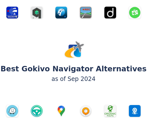 Best Gokivo Navigator Alternatives