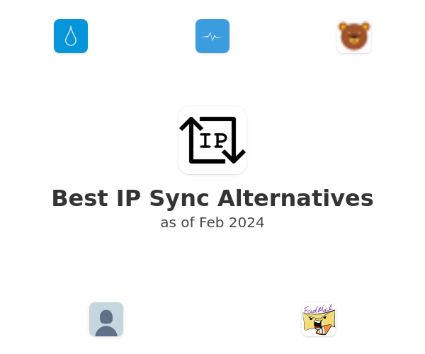 Best IP Sync Alternatives
